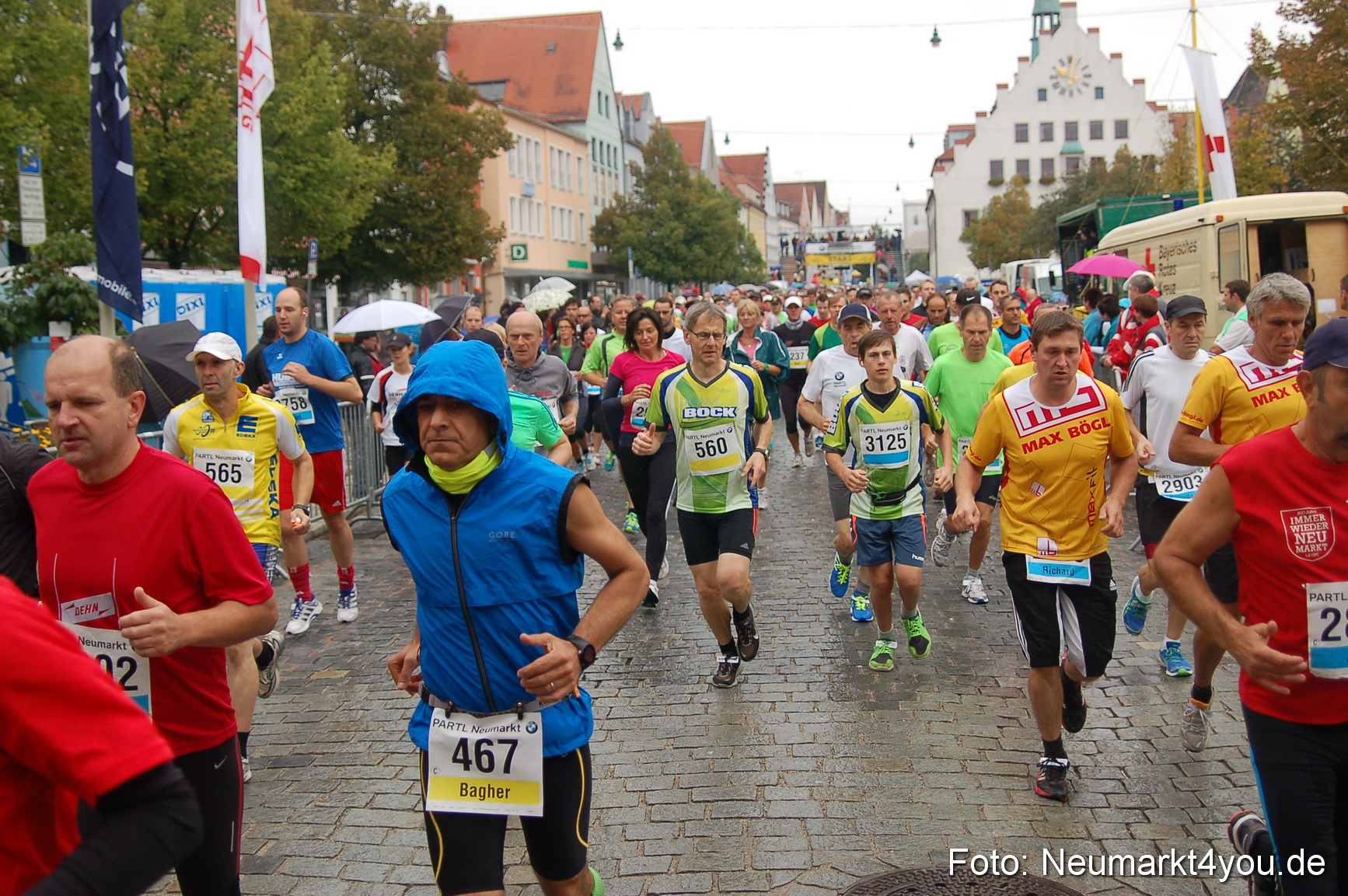 Stadtlauf Neumarkt 2013 0207